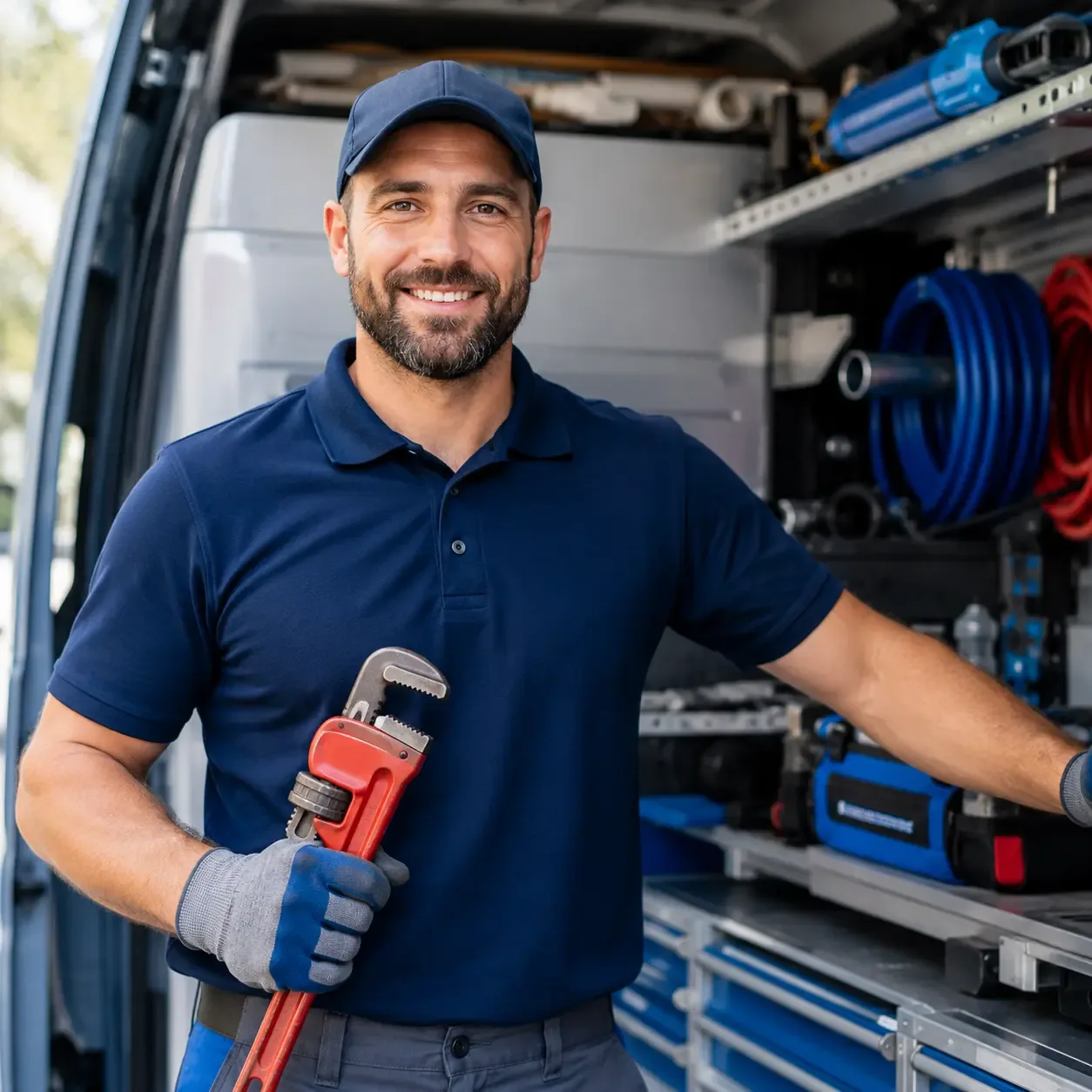 Local emergency plumbing professionals in Armstrong Creek, WI