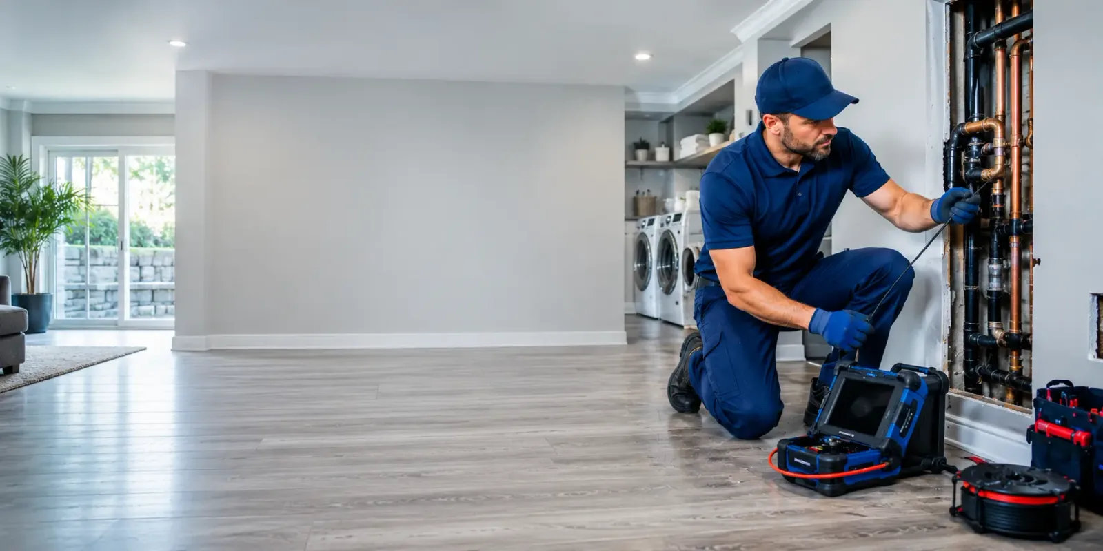 Emergency plumbing questions in Armstrong Creek, WI