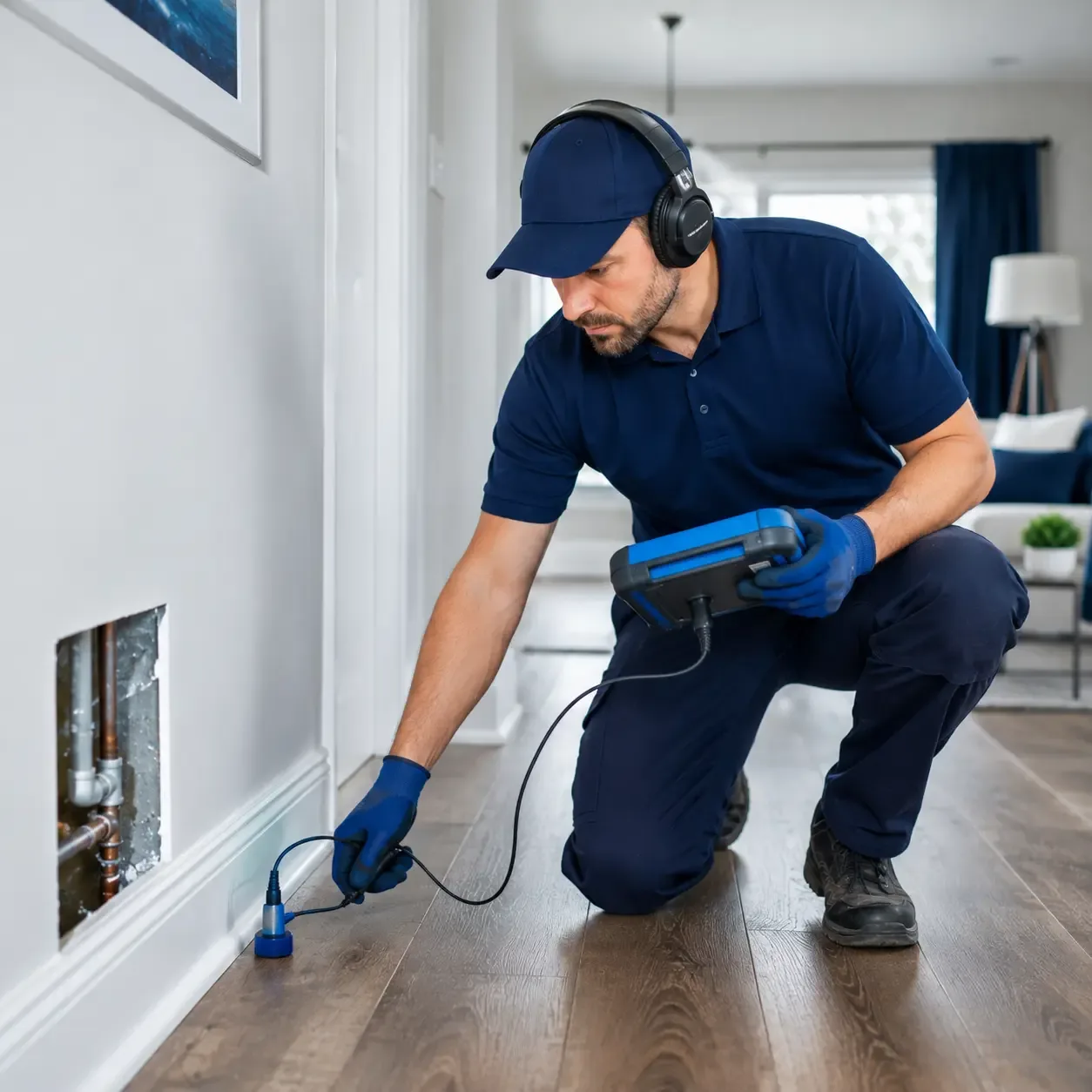 Emergency plumbing professionals serving Armstrong Creek, WI